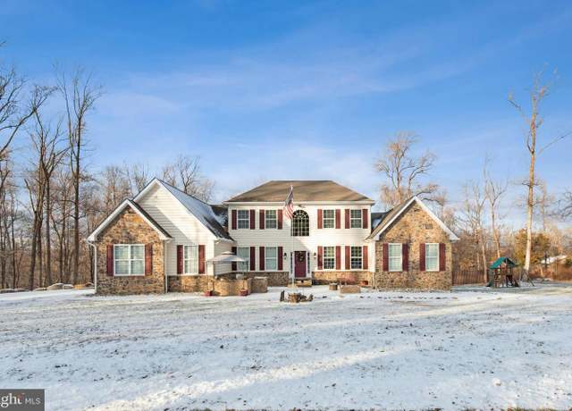 Property at 1752 Clarion Ln, Upper Black Eddy, PA 18972, 5 beds, 3.5 baths