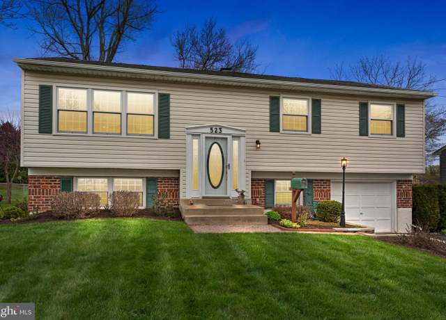 Property at 523 Byron Rd, Warminster, PA 18974, 3 beds, 2.5 baths
