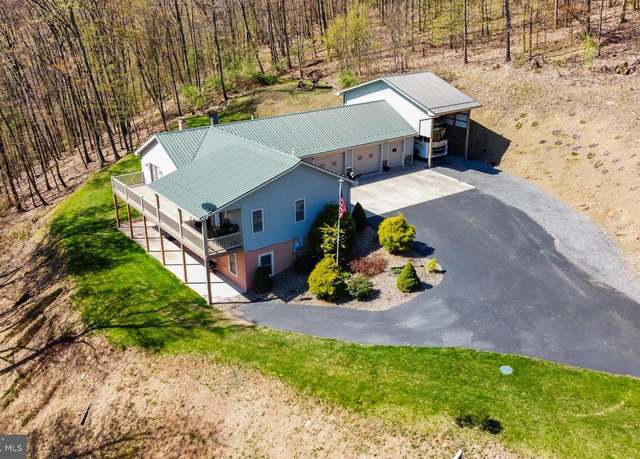 Property at 97 Heverly Ln, Beech Creek, PA 16822, 3 beds, 2.5 baths