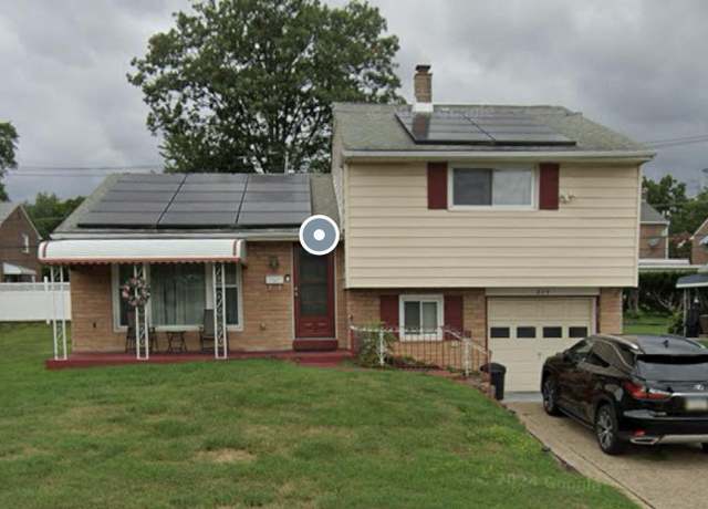 Property at 279 Richards Ave, Lansdowne, PA 19050, 3 beds, 2 baths