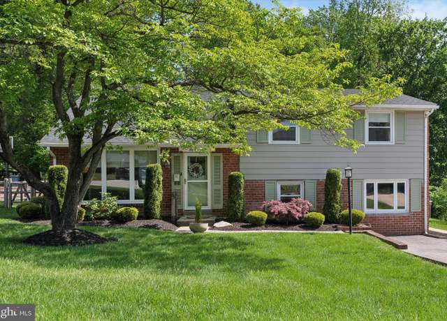 Property at 413 Candlewood Rd, Broomall, PA 19008, 4 beds, 2.5 baths