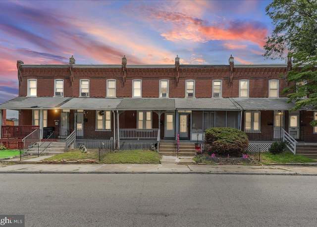 Property at 12 8th St, Brookhaven, PA 19015, 4 beds, 1 bath