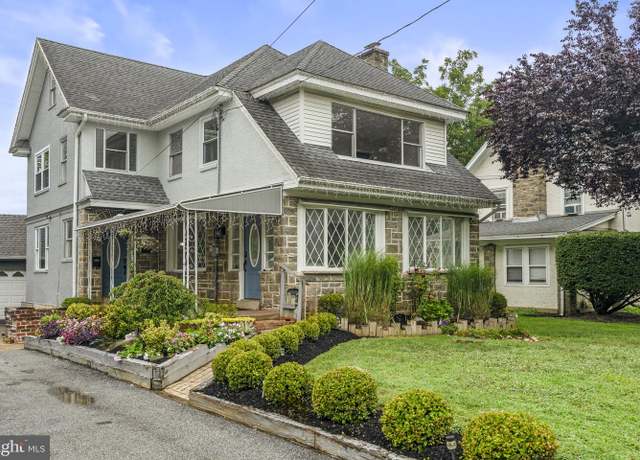 Property at 734 Concord Ave, Drexel Hill, PA 19026, 7 beds, 4.5 baths