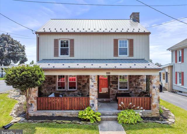 Property at 380 Lortz Ave, Chambersburg, PA 17201, 3 beds, 2 baths