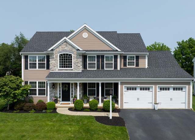Property at 616 Belgian Way, Lititz, PA 17543, 4 beds, 2.5 baths