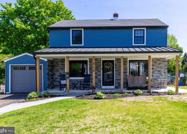 Property at 510 School House Ln, Willow Grove, PA 19090, 5 beds, 2 baths