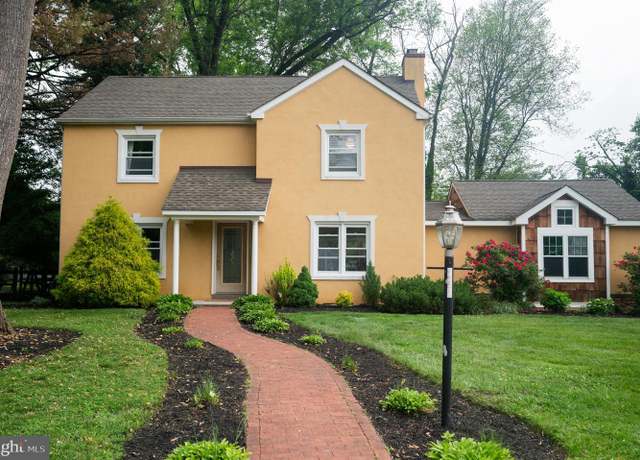 Property at 525 Croyden Rd, Cheltenham, PA 19012, 3 beds, 2 baths
