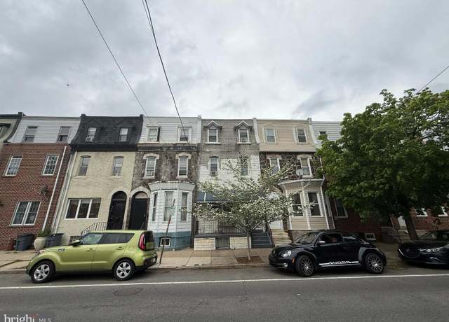 Property at 2423 Christian St, Philadelphia, PA 19146, 5 beds, 2.5 baths