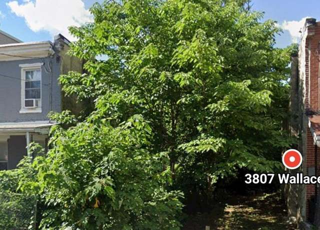 Property at 3807 Wallace St, Philadelphia, PA 19104