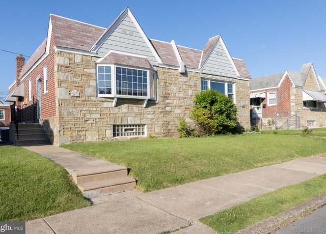Property at 1621 Benson St, Philadelphia, PA 19152, 2 beds, 1 bath