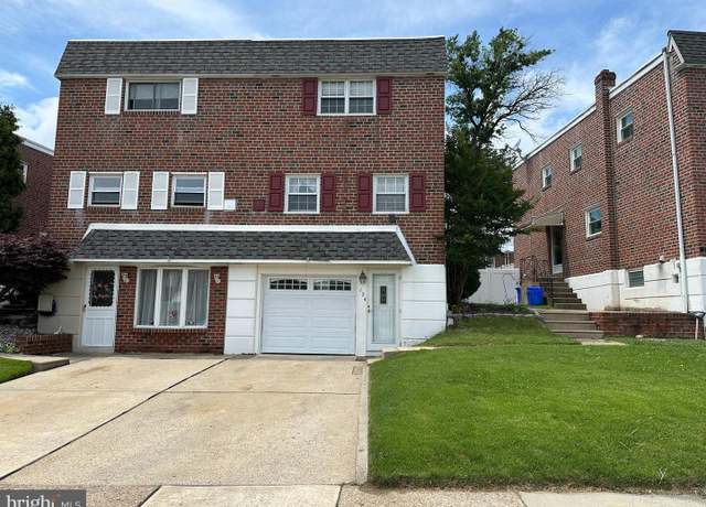 Property at 124 Meadow Ln, Philadelphia, PA 19154, 3 beds, 1.5 baths