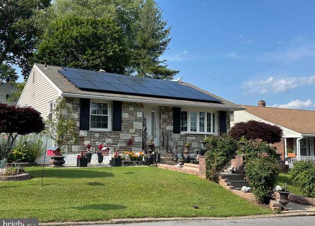 Property at 401 Maple Ave, Philadelphia, PA 19116, 3 beds, 2 baths