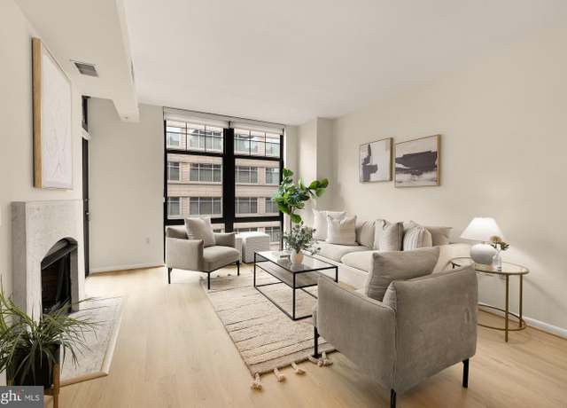 Property at 1021 N Garfield St #702, Arlington, VA 22201, 1 bed, 1 bath