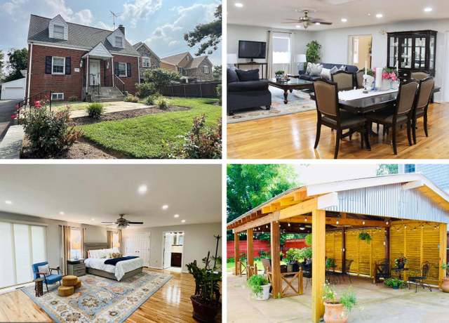 Property at 6314 Washington Blvd, Arlington, VA 22205, 4 beds, 3.5 baths