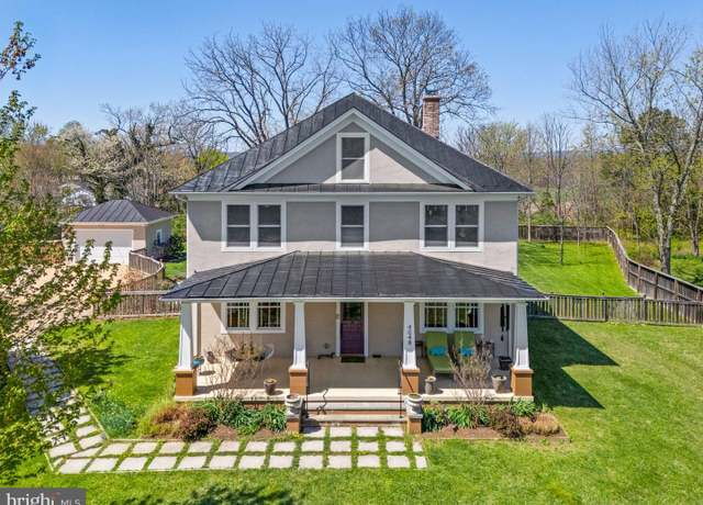 Property at 4048 Rectortown Rd, Marshall, VA 20115, 4 beds, 4.5 baths