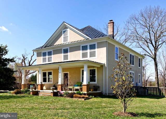 Property at 4048 Rectortown Rd, Marshall, VA 20115, 4 beds, 4.5 baths