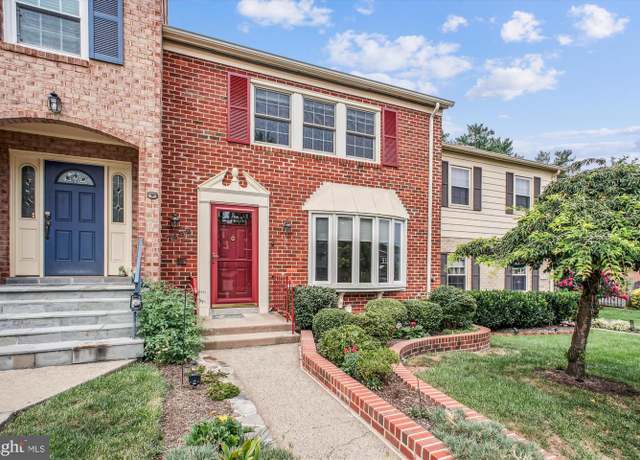 Property at 7492 Covent Wood Ct, Annandale, VA 22003, 3 beds, 3 baths