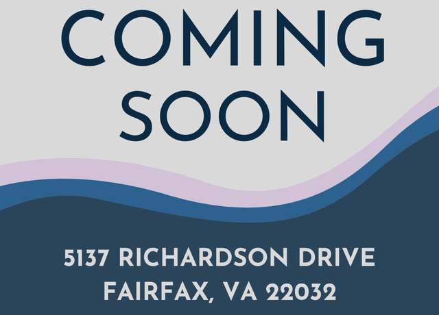 Property at 5137 Richardson Dr, Fairfax, VA 22032, 4 beds, 2 baths