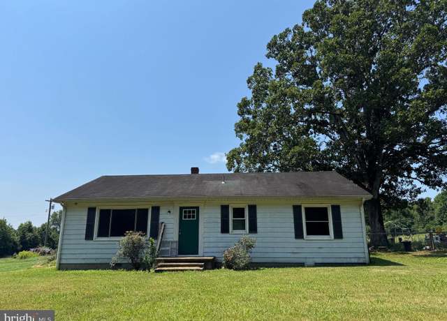 Property at 390 Gardners Rd, Mineral, VA 23117, 3 beds, 1 bath