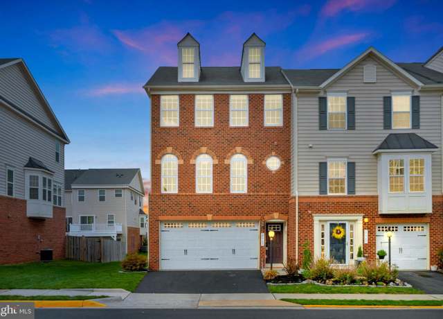Property at 25789 Double Bridle Ter, Aldie, VA 20105, 3 beds, 3 baths