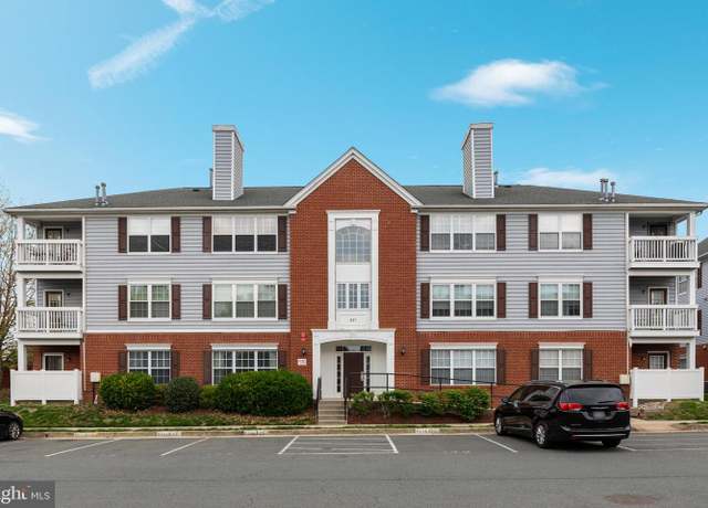 Property at 631 Constellation Sq SE Unit A, Leesburg, VA 20175, 2 beds, 2 baths