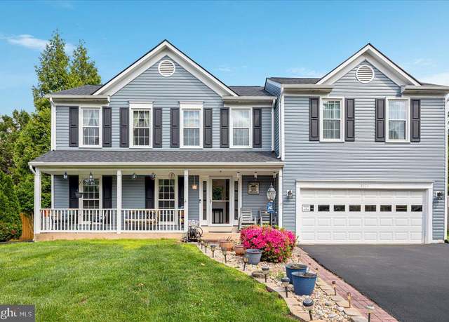 Property at 8571 Richmond Ave, Manassas, VA 20110, 4 beds, 3 baths