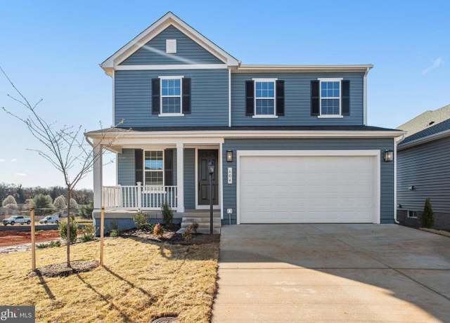 Property at 604 Clover Ln, Orange, VA 22960, 4 beds, 2.5 baths