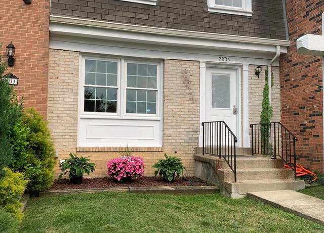 Property at 2035 Mayflower Dr, Woodbridge, VA 22192, 3 beds, 2.5 baths