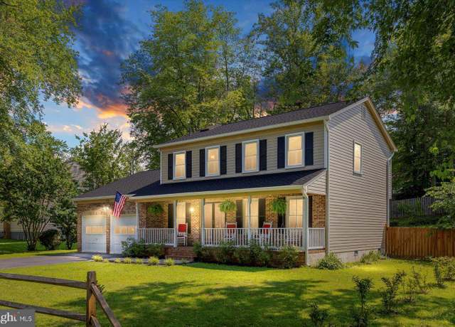 Property at 222 Vine Pl, Stafford, VA 22554, 4 beds, 2.5 baths