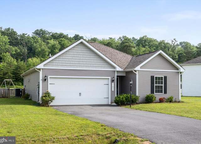 Property at 107 Rappahannock Run, Falling Waters, WV 25419, 3 beds, 2 baths