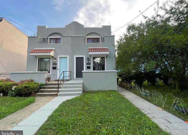 Property at 1631 U St SE, Washington, DC 20020, 3 beds, 2.5 baths