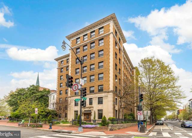 Property at 1101 L St NW #606, Washington, DC 20005, 1 bath