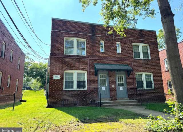 Property at 515 45th St NE, Washington, DC 20019, 2 beds, 2 baths