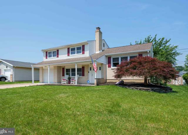 Property at 2619 Longfellow Dr, Wilmington, DE 19808, 5 beds, 2.5 baths