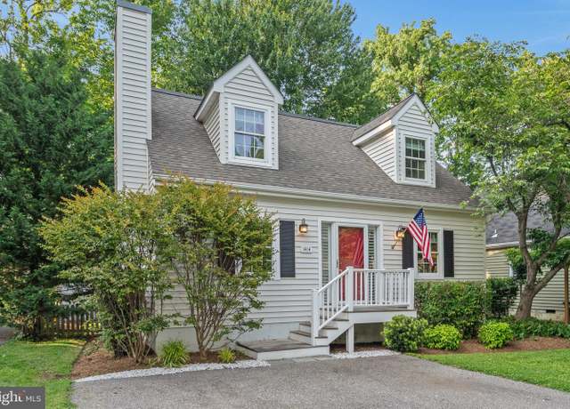 Property at 1414 Ellis Rd, Annapolis, MD 21403, 3 beds, 2.5 baths
