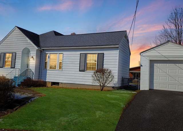 Property at 37 Somerville Ave, Cumberland, MD 21502, 3 beds, 1 bath