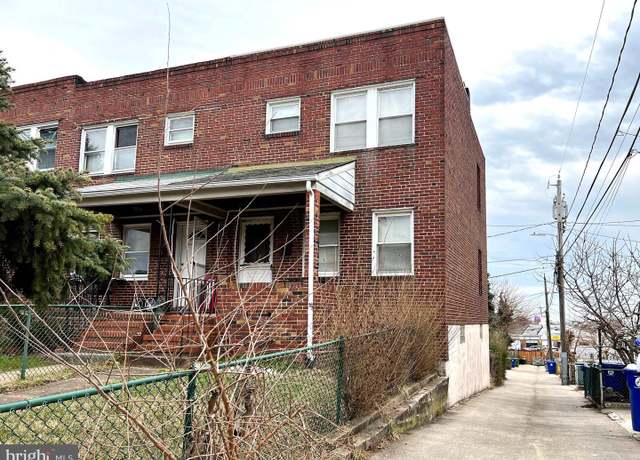 Property at 4901 Fait Ave, Baltimore, MD 21224, 3 beds, 1.5 baths