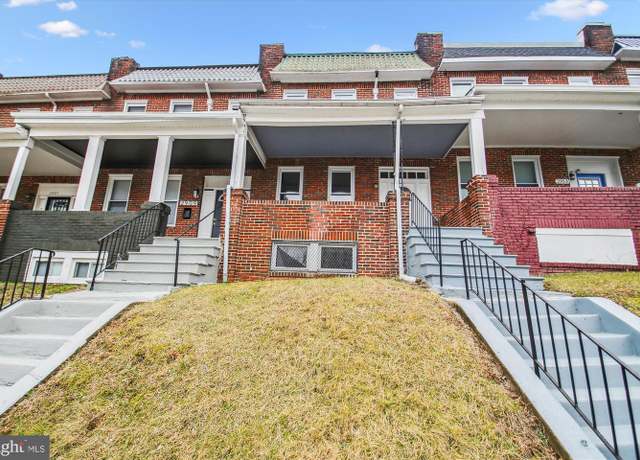 Property at 2911 Presbury St, Baltimore, MD 21216, 3 beds, 1 bath