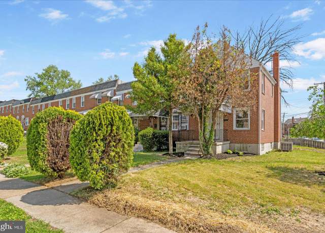 Property at 577 Lucia Ave, Baltimore, MD 21229, 3 beds, 2 baths