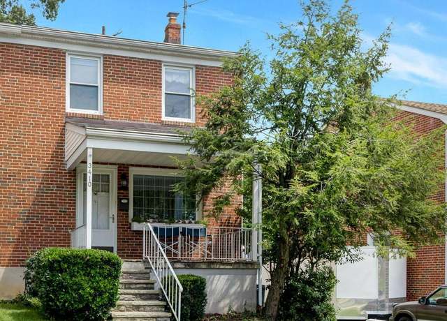 Property at 3410 Orlando Ave, Baltimore, MD 21234, 3 beds, 1.5 baths