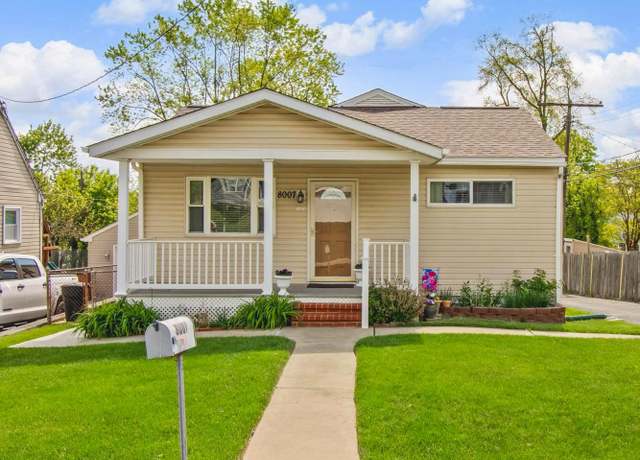 Property at 8007 Dalesford Rd, Baltimore, MD 21234, 4 beds, 2.5 baths