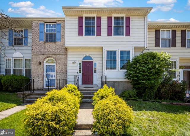 Property at 37 Blue Sky Dr, Owings Mills, MD 21117, 3 beds, 2.5 baths