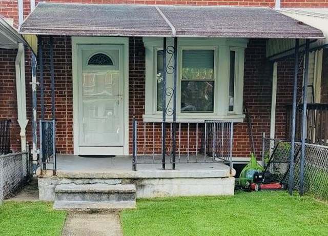 Property at 922 Middlesex Rd, Essex, MD 21221, 2 beds, 1 bath