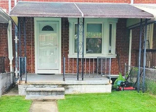 Property at 922 Middlesex Rd, Essex, MD 21221, 2 beds, 1 bath