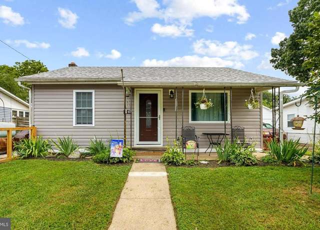 Property at 107 Yawmeter Dr, Middle River, MD 21220, 2 beds, 1 bath