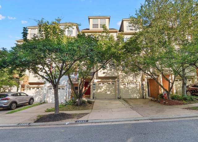 Property at 10827 Will Painter Dr, Owings Mills, MD 21117, 3 beds, 2.5 baths