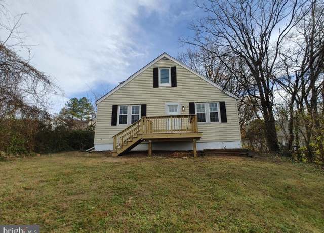 Property at 4427 Annapolis Rd, Halethorpe, MD 21227, 4 beds, 2 baths