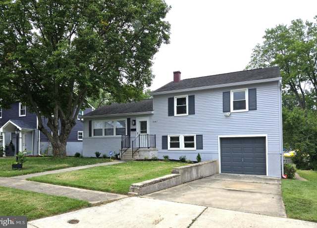 Property at 1847 Wycliffe Rd, Baltimore, MD 21234, 4 beds, 2 baths