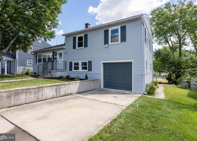 Property at 1847 Wycliffe Rd, Baltimore, MD 21234, 4 beds, 2 baths