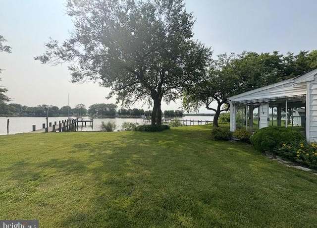 Property at 5138 Paw Paw Point Rd, Cambridge, MD 21613, 2 beds, 1.5 baths